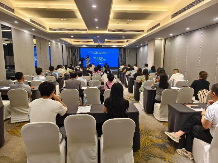 深圳市知识产权公共服务系列培训第1期 “知识产权信息检索培训